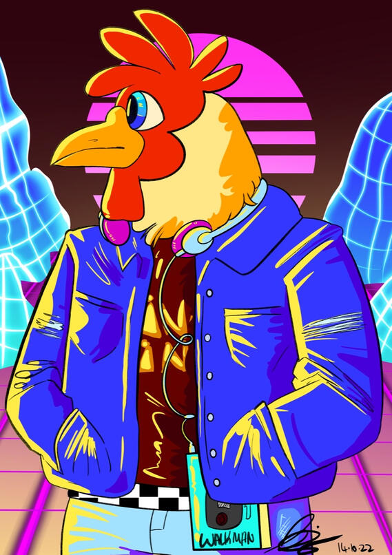 CannedChicken CannedChicken